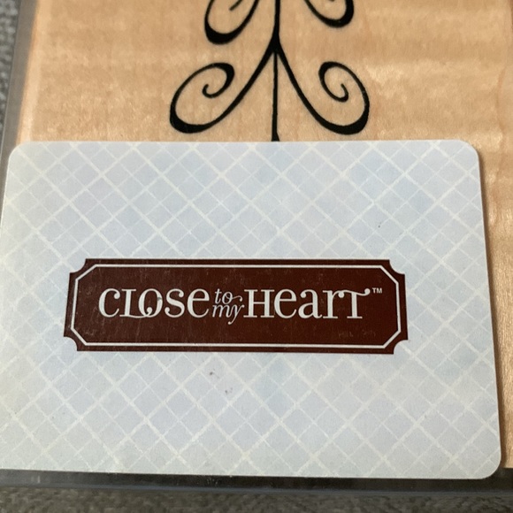 Designer Christmas S546 stamp set - Picture 2 of 9